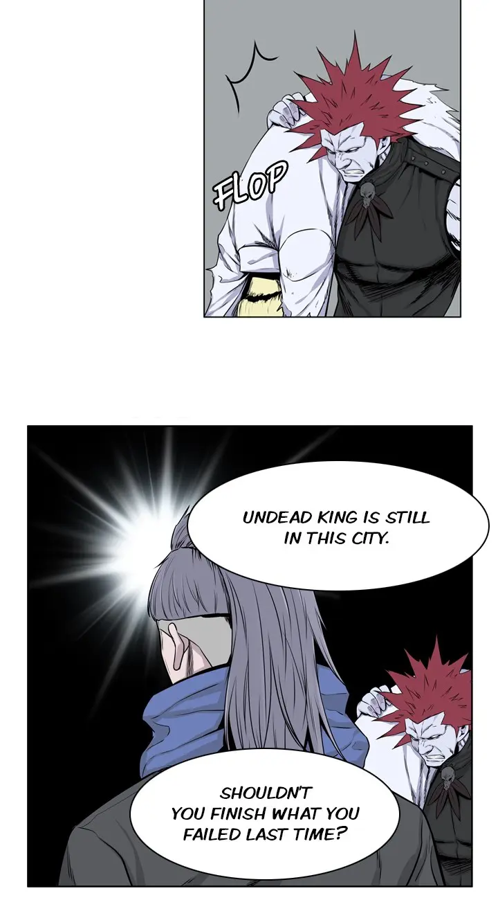 Undead King - Chapter 158: Gu-Am City Part 22