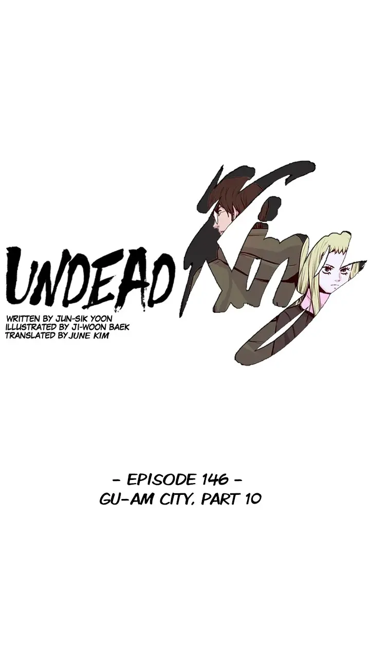 Undead King - Chapter 146: Gu-Am City Part 10