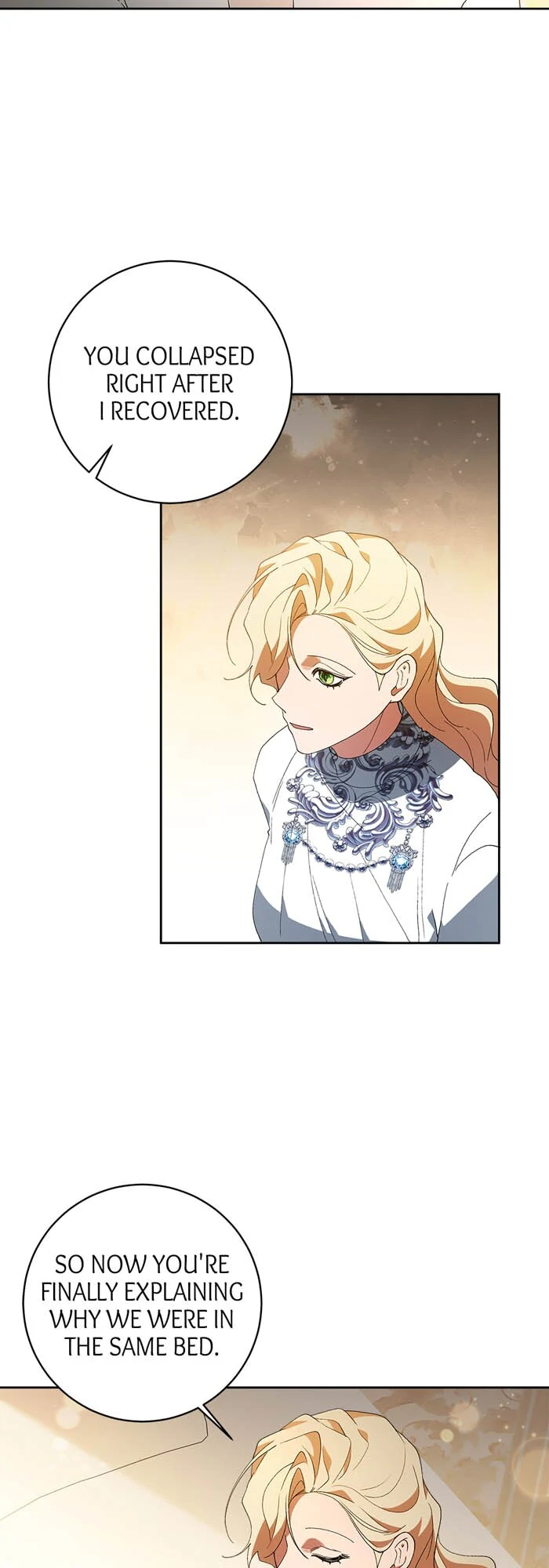 Here Reigns The Vengeful Villainess - Chapter 73