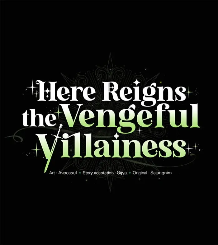 Here Reigns The Vengeful Villainess - Chapter 65