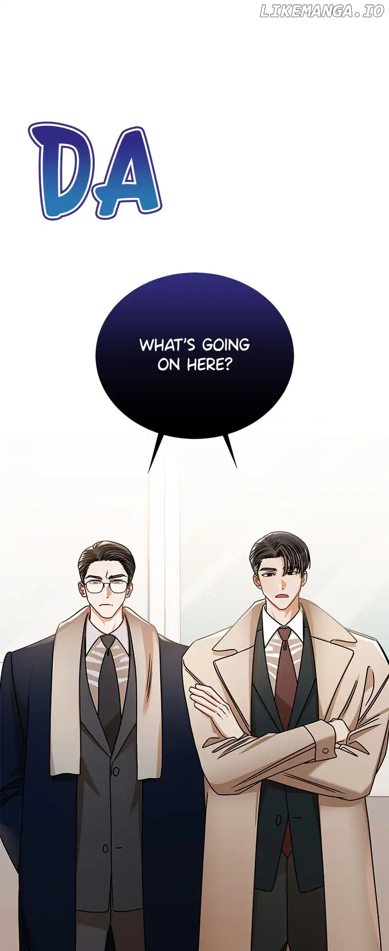 I Confessed To The Boss - Chapter 96