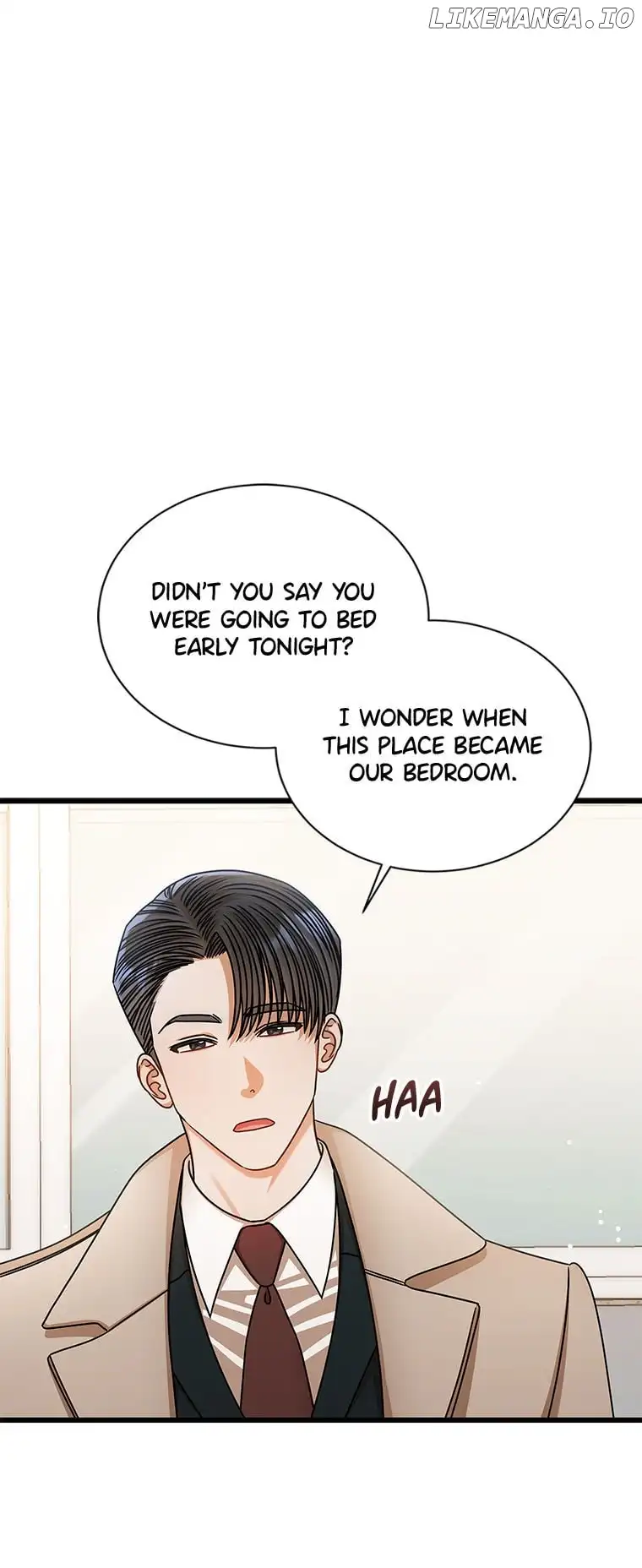 I Confessed To The Boss - Chapter 96