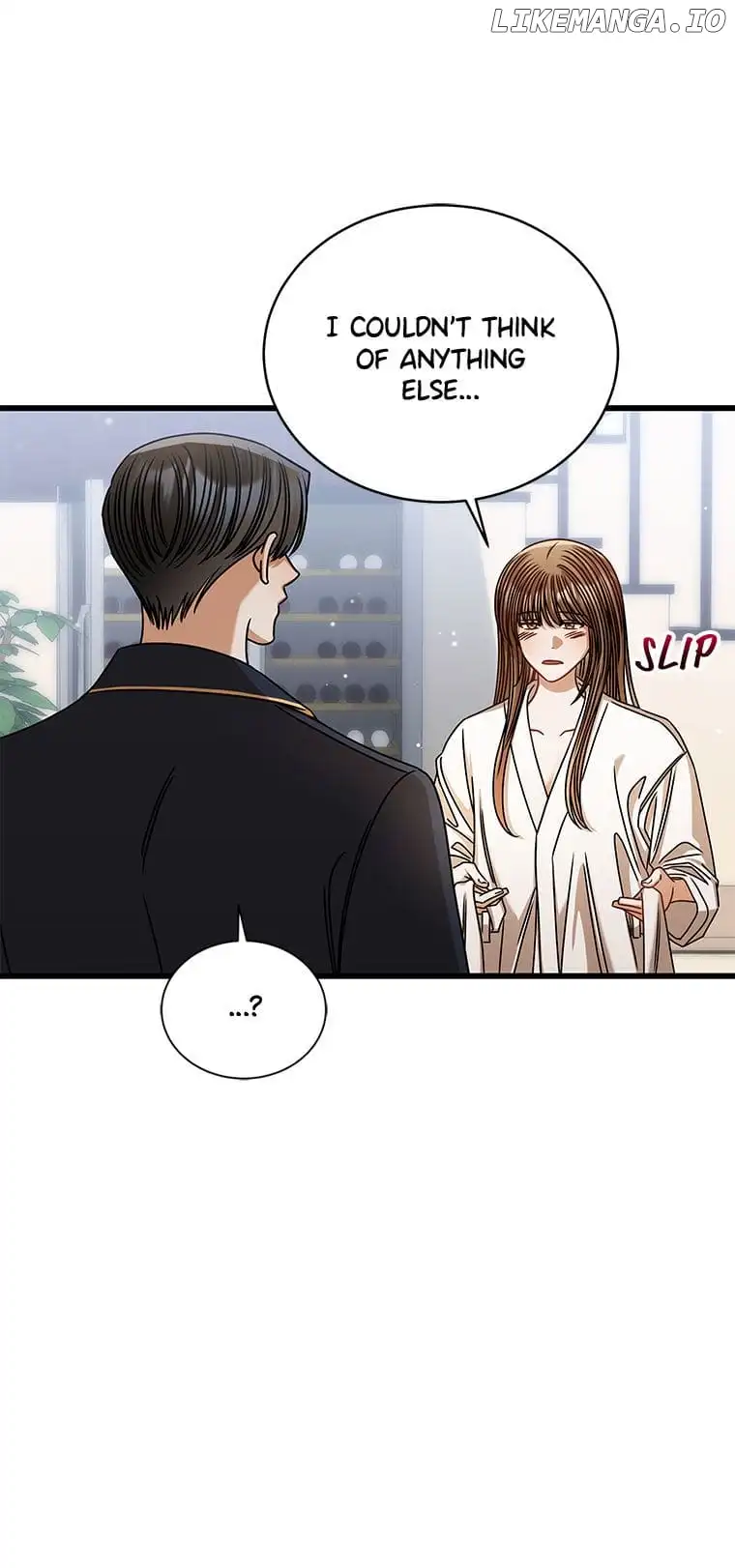 I Confessed To The Boss - Chapter 96