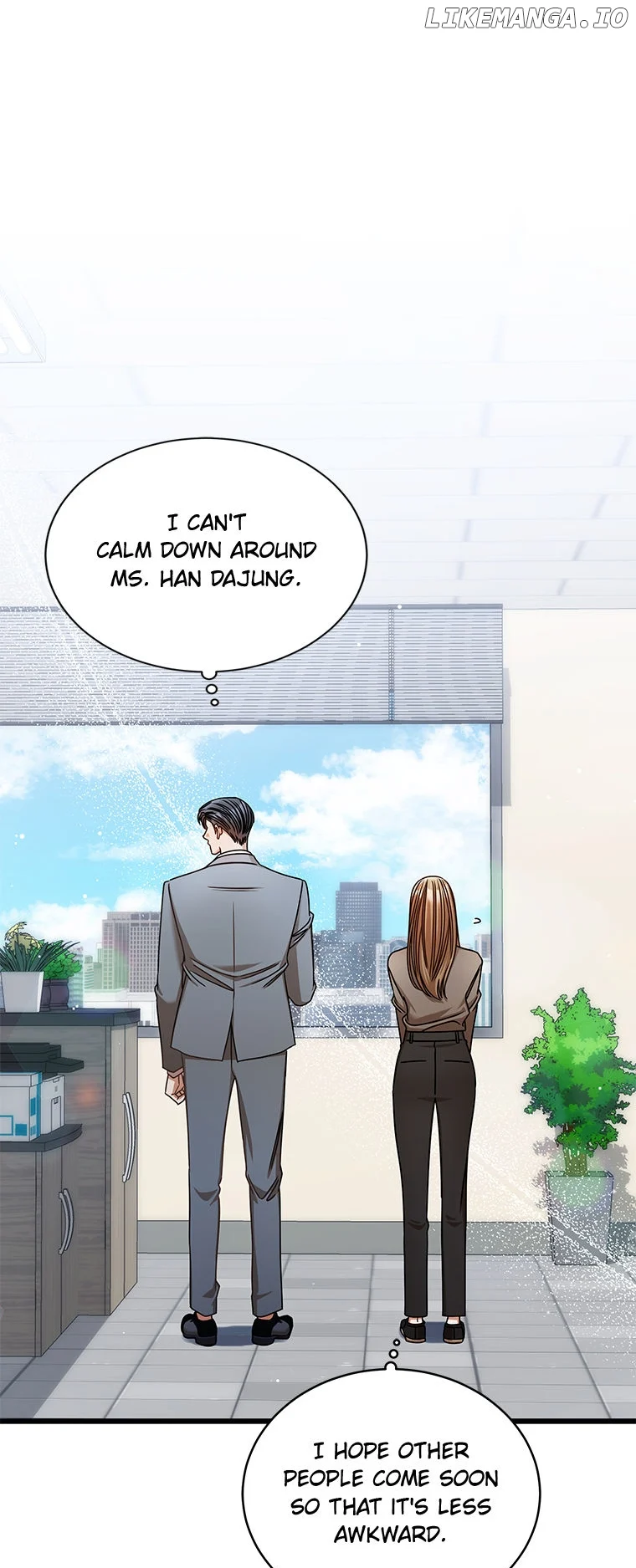 I Confessed To The Boss - Chapter 99