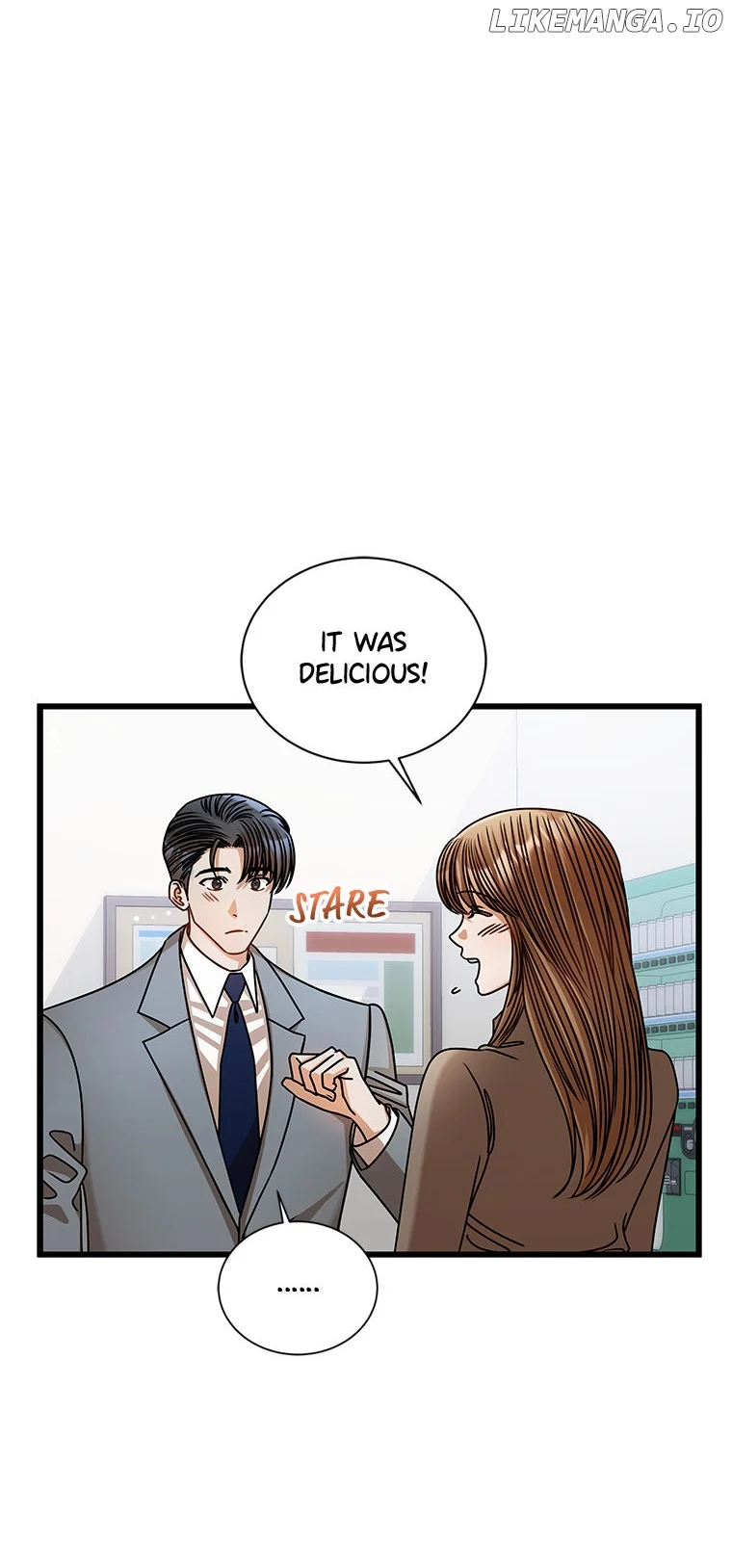 I Confessed To The Boss - Chapter 99