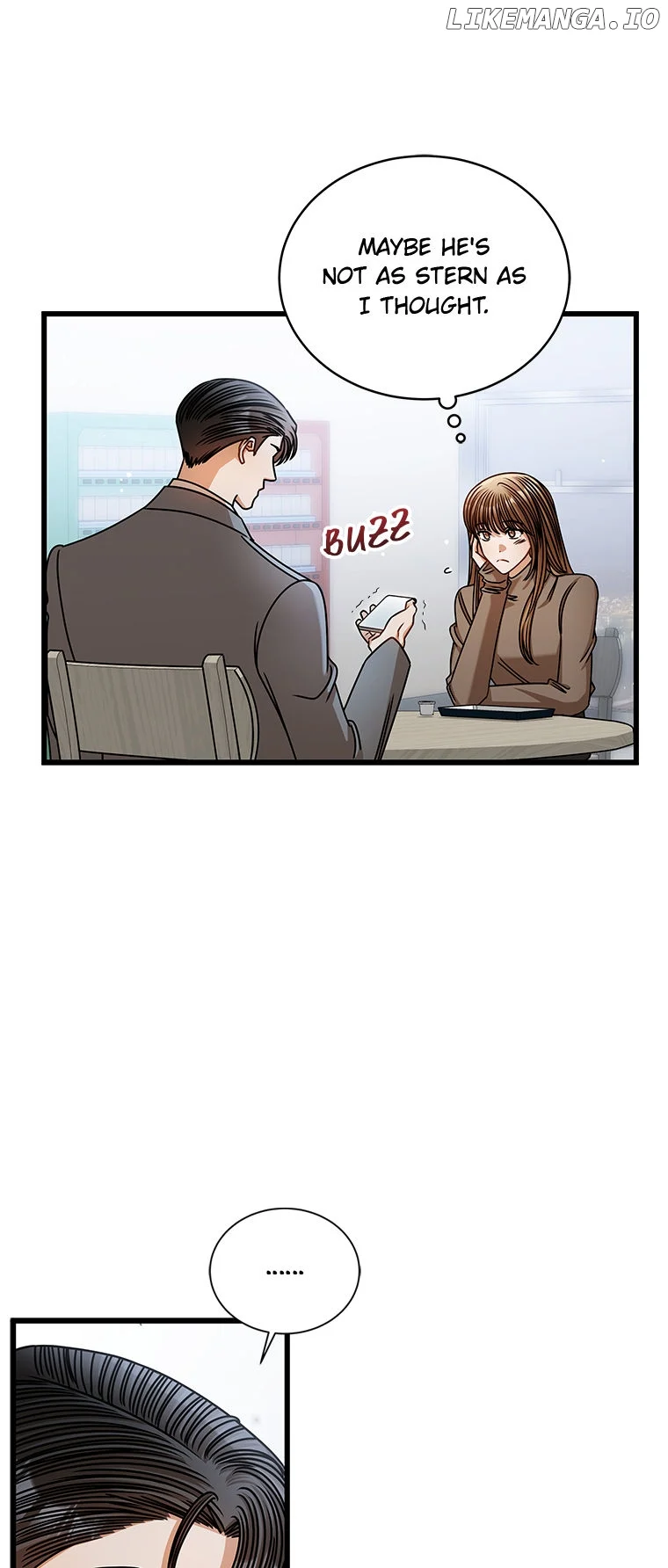 I Confessed To The Boss - Chapter 99