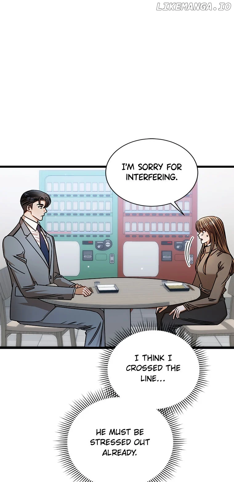 I Confessed To The Boss - Chapter 99