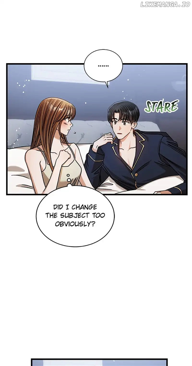 I Confessed To The Boss - Chapter 91