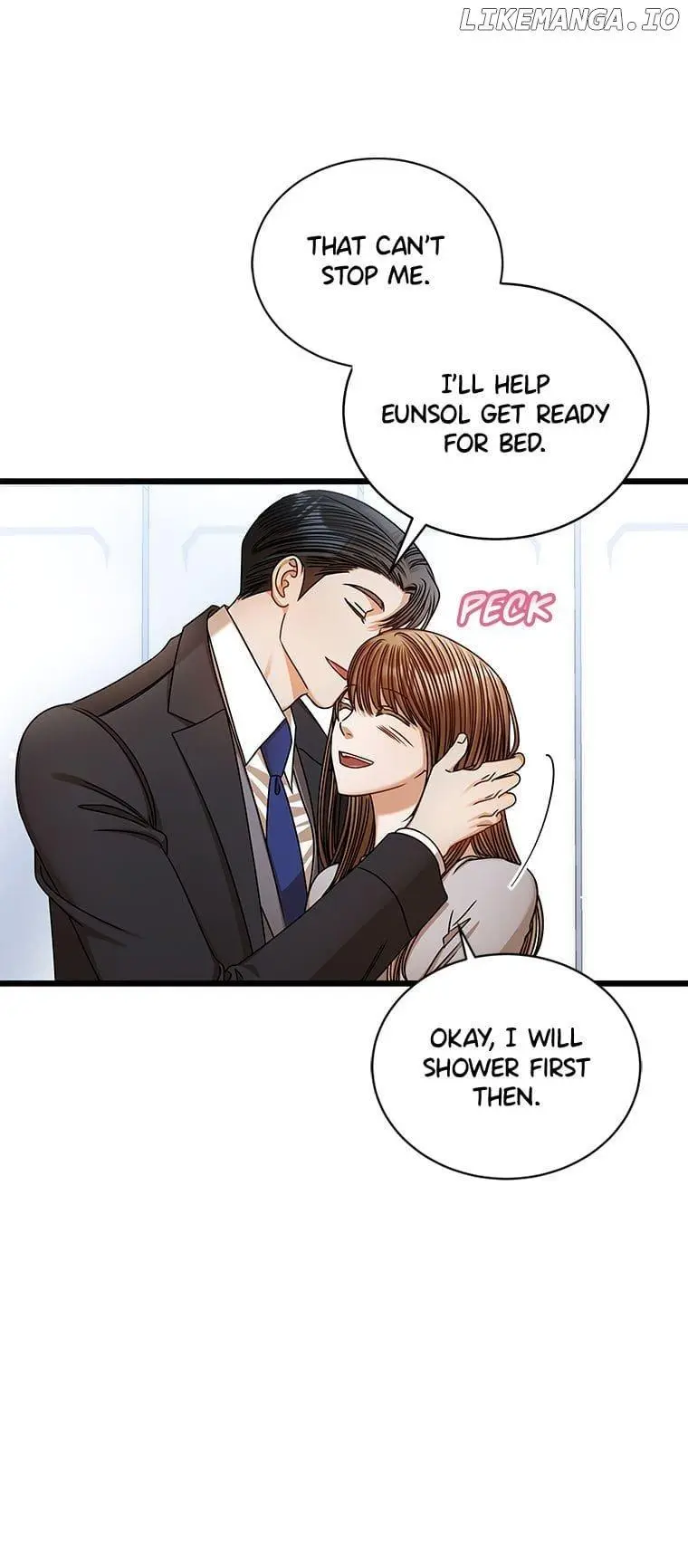 I Confessed To The Boss - Chapter 98