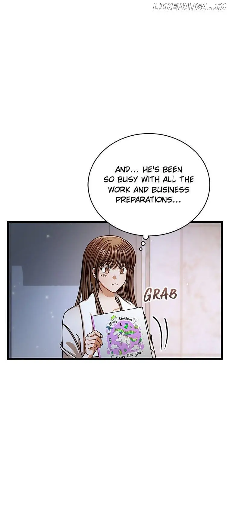 I Confessed To The Boss - Chapter 98