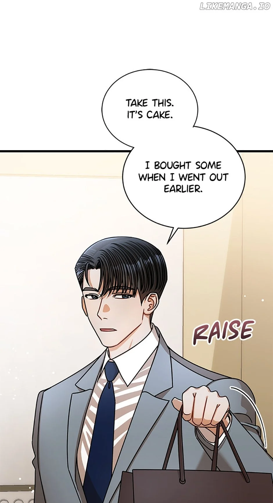 I Confessed To The Boss - Chapter 100