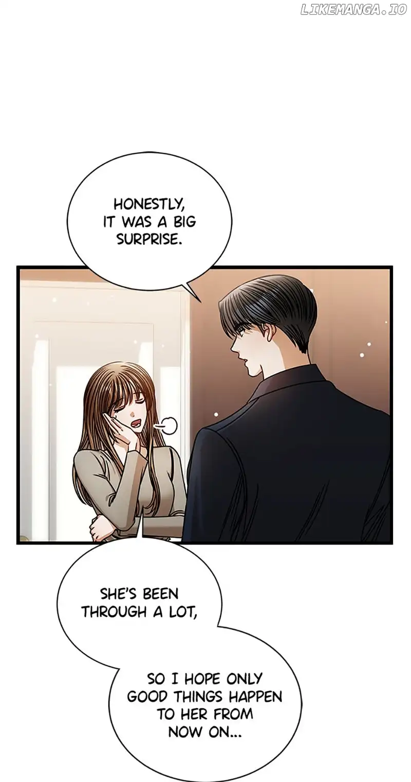 I Confessed To The Boss - Chapter 95