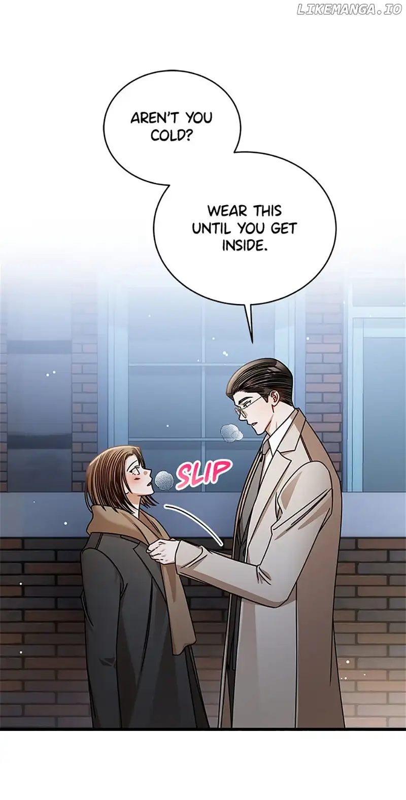 I Confessed To The Boss - Chapter 93