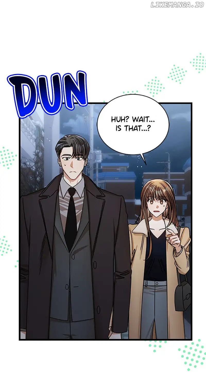 I Confessed To The Boss - Chapter 93