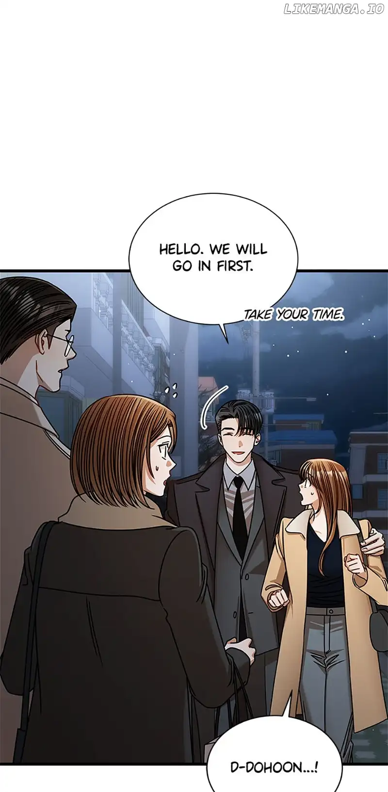 I Confessed To The Boss - Chapter 93