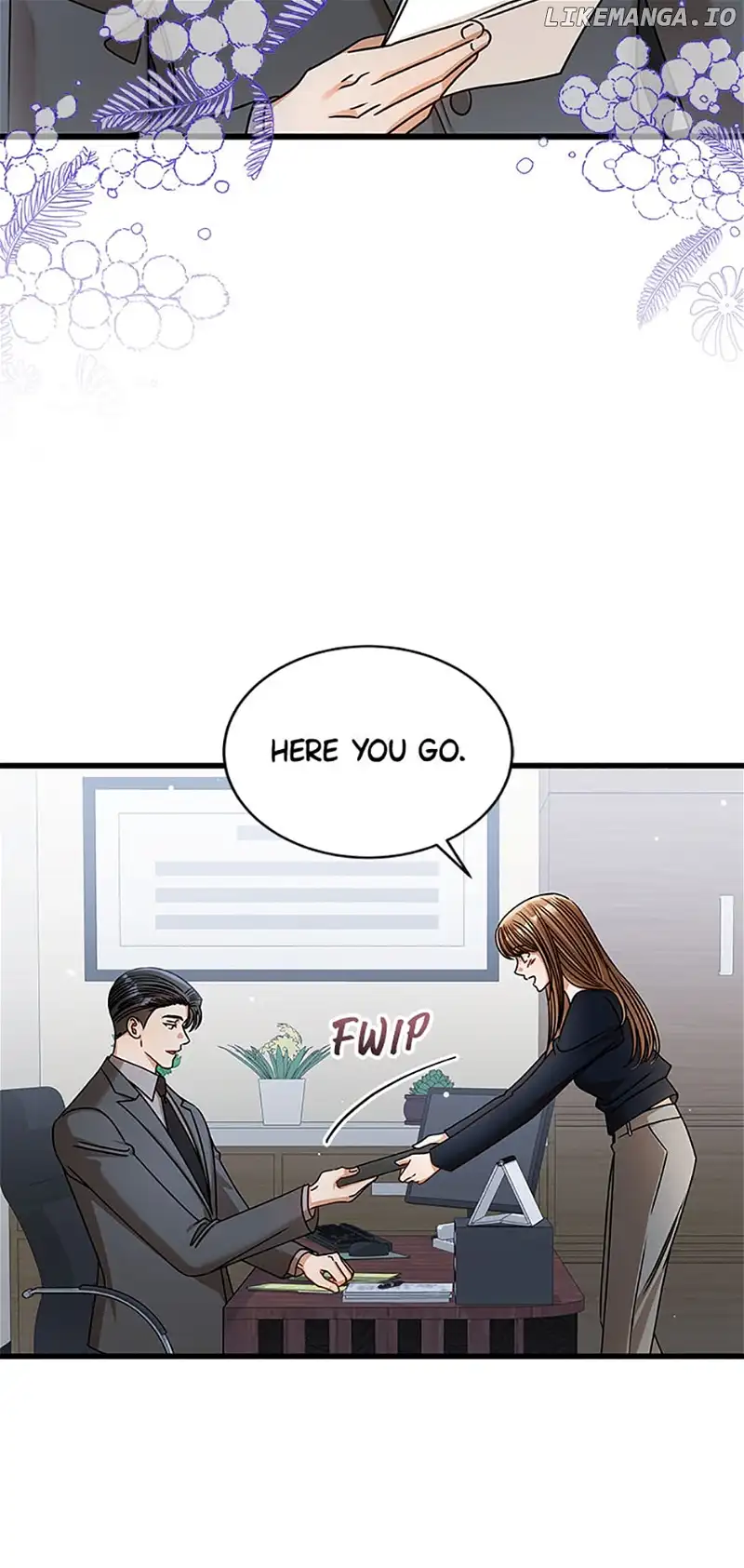 I Confessed To The Boss - Chapter 92