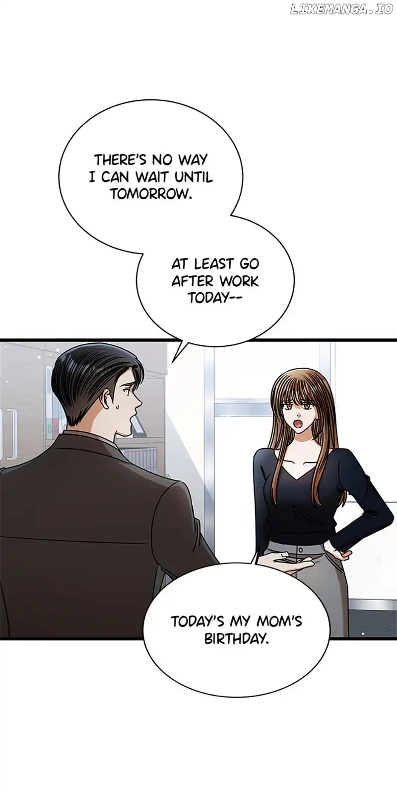 I Confessed To The Boss - Chapter 92