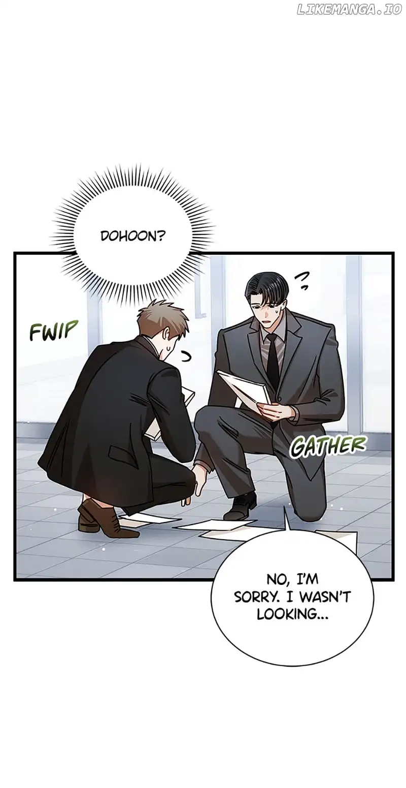 I Confessed To The Boss - Chapter 92