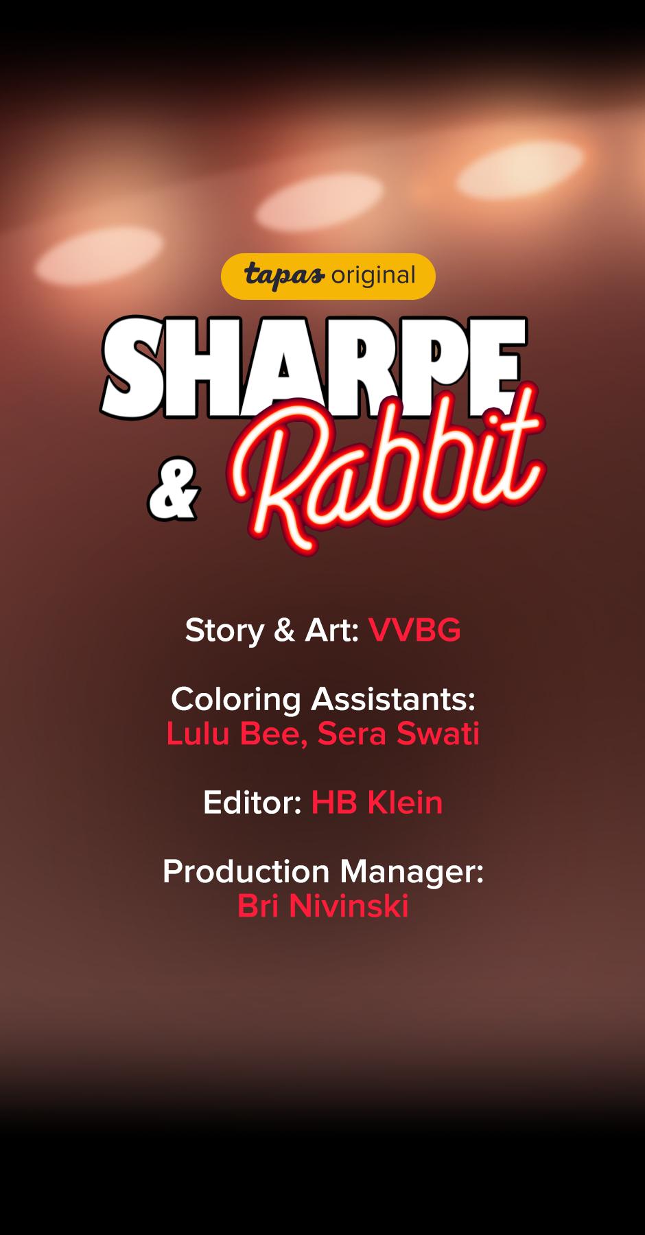 Sharpe And Rabbit - Chapter 62