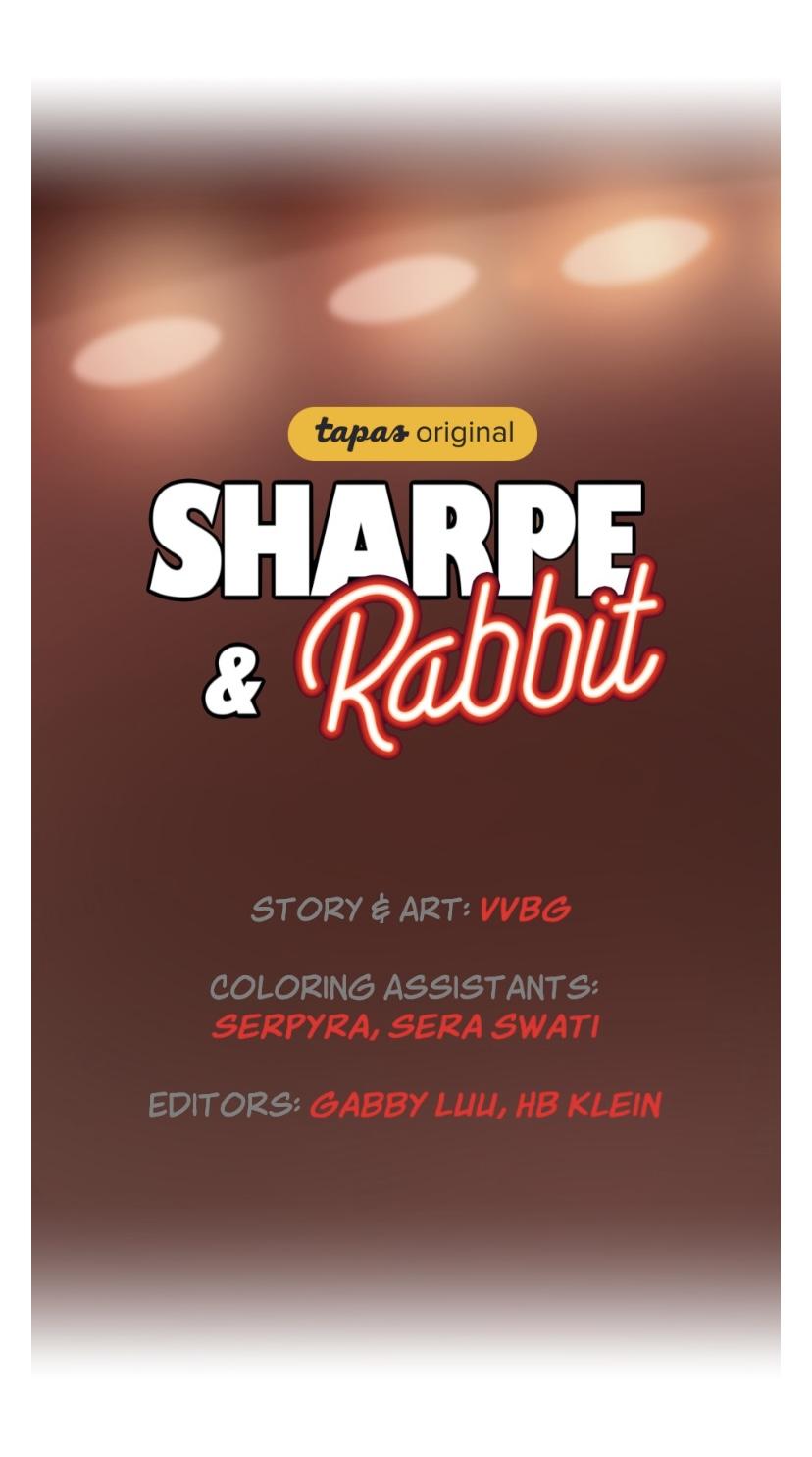 Sharpe And Rabbit - Season.2  Chapter 9