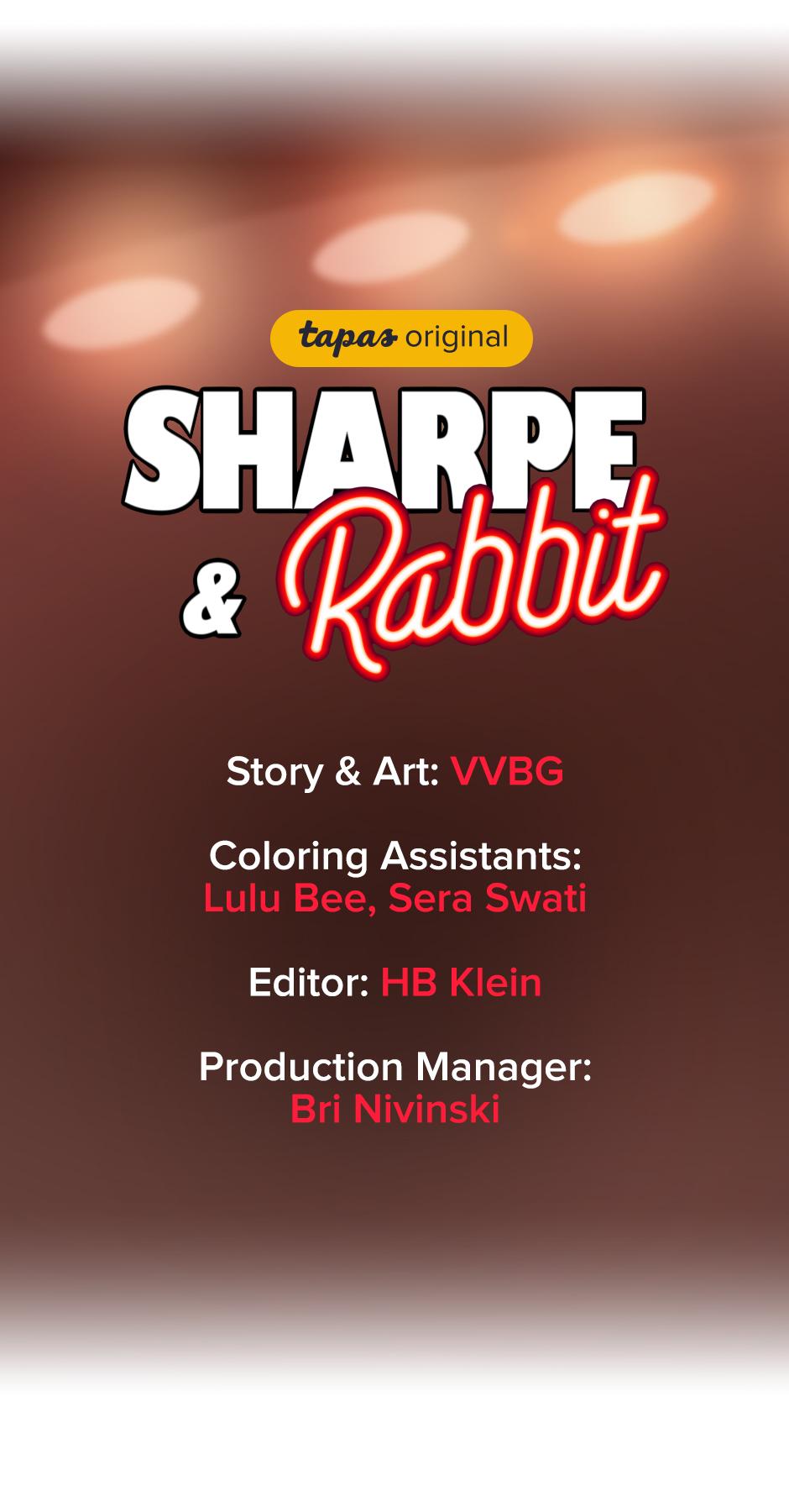 Sharpe And Rabbit - Chapter 61