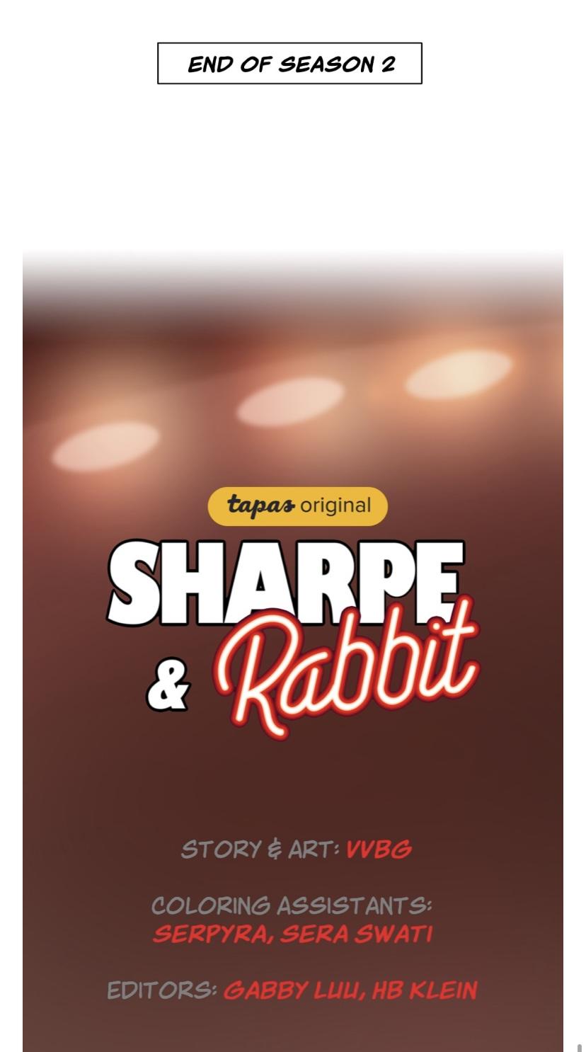 Sharpe And Rabbit - Season.2  Chapter 60