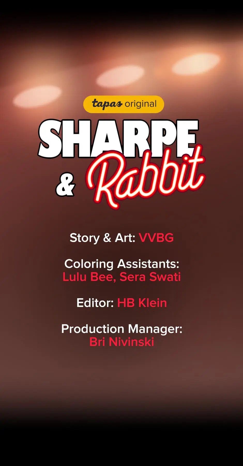 Sharpe And Rabbit - Chapter 63