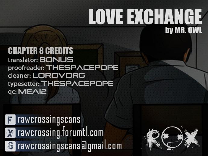 Love Exchange - Chapter 8