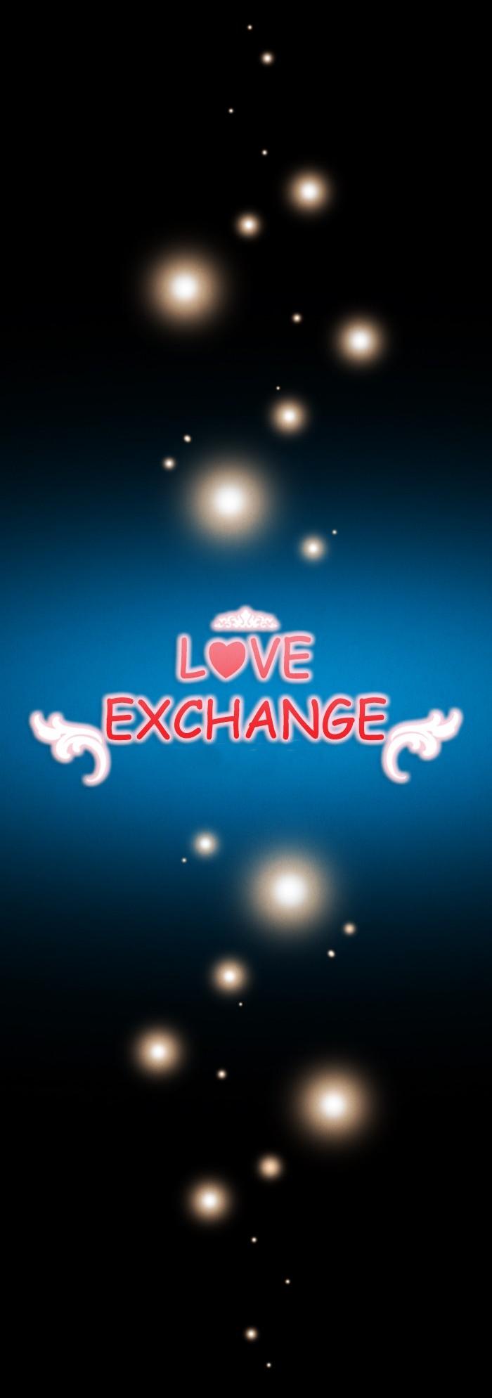 Love Exchange - Chapter 8