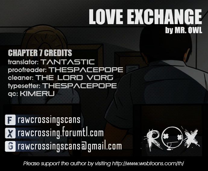 Love Exchange - Chapter 7 : Bunny And Carrot