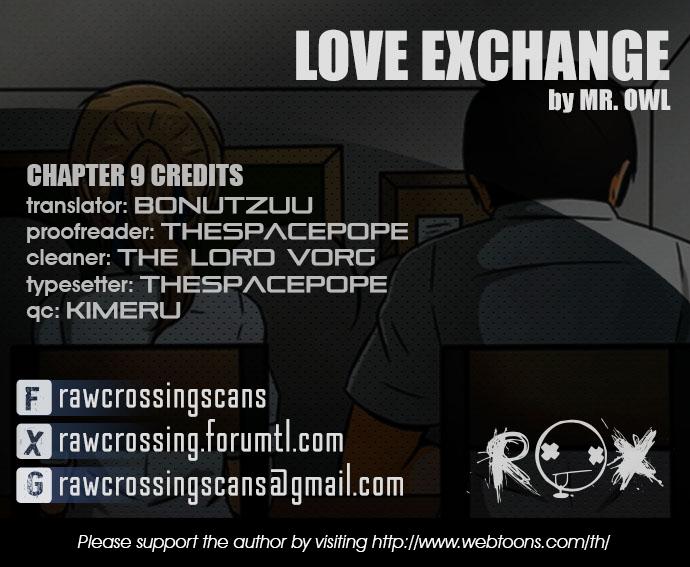 Love Exchange - Chapter 9