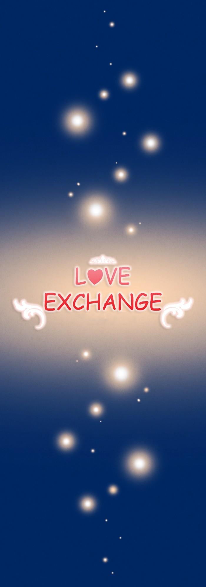 Love Exchange - Chapter 9