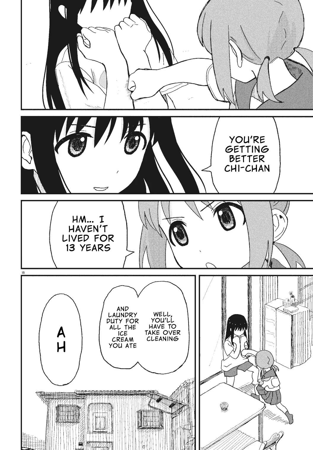 Onēchan Biyori - Chapter 1