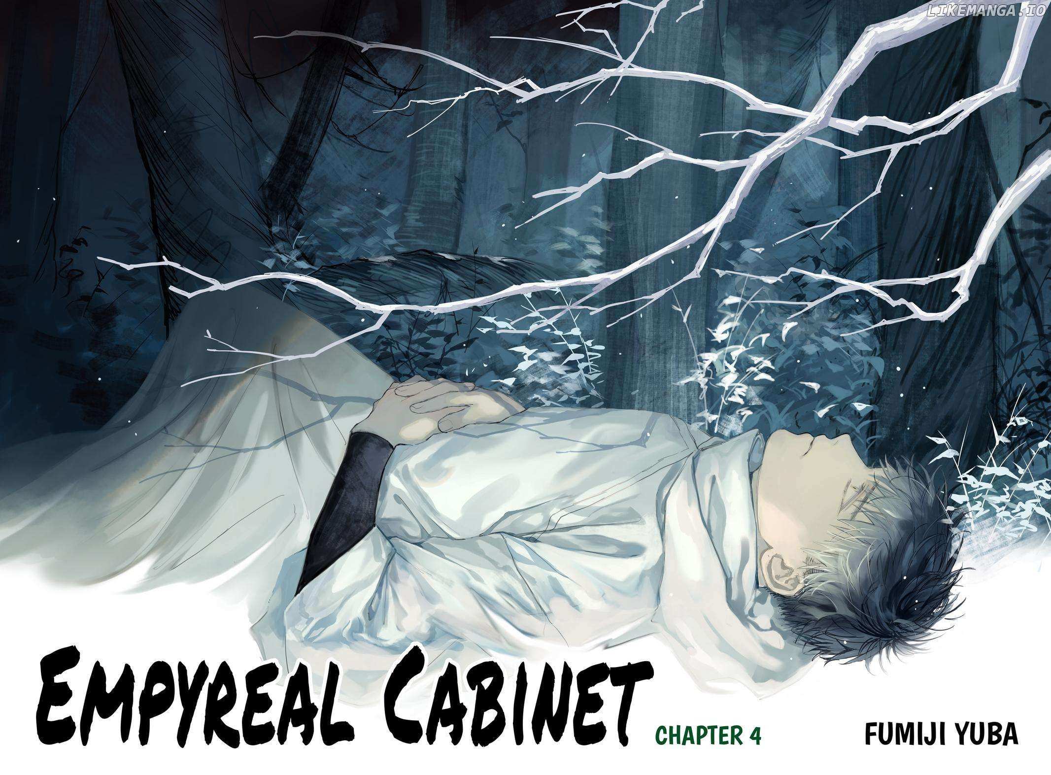 Empyreal Cabinet - Chapter 4