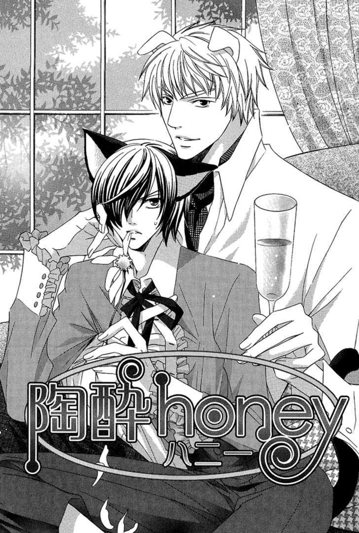 Neko No Yomeiri - Vol.1 Chapter 2 : Intoxication Honey