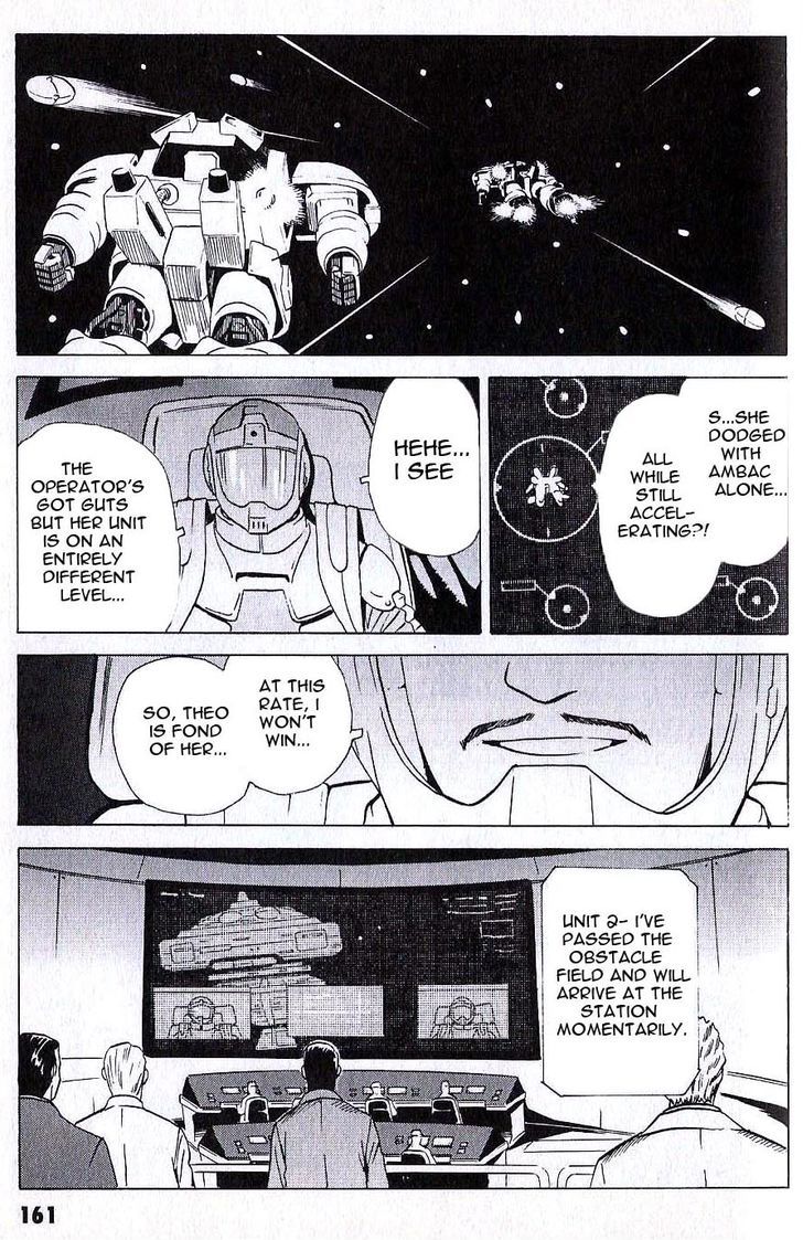 Developers - Mobile Suit Gundam: Before The One Year War - Vol.1 Chapter 10 : Scheme! Military Intervention