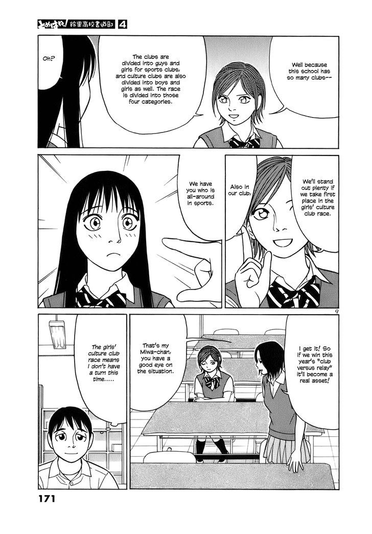 Tomehane! - Vol.4 Chapter 48 : The Supporting Role Is Also Important <3