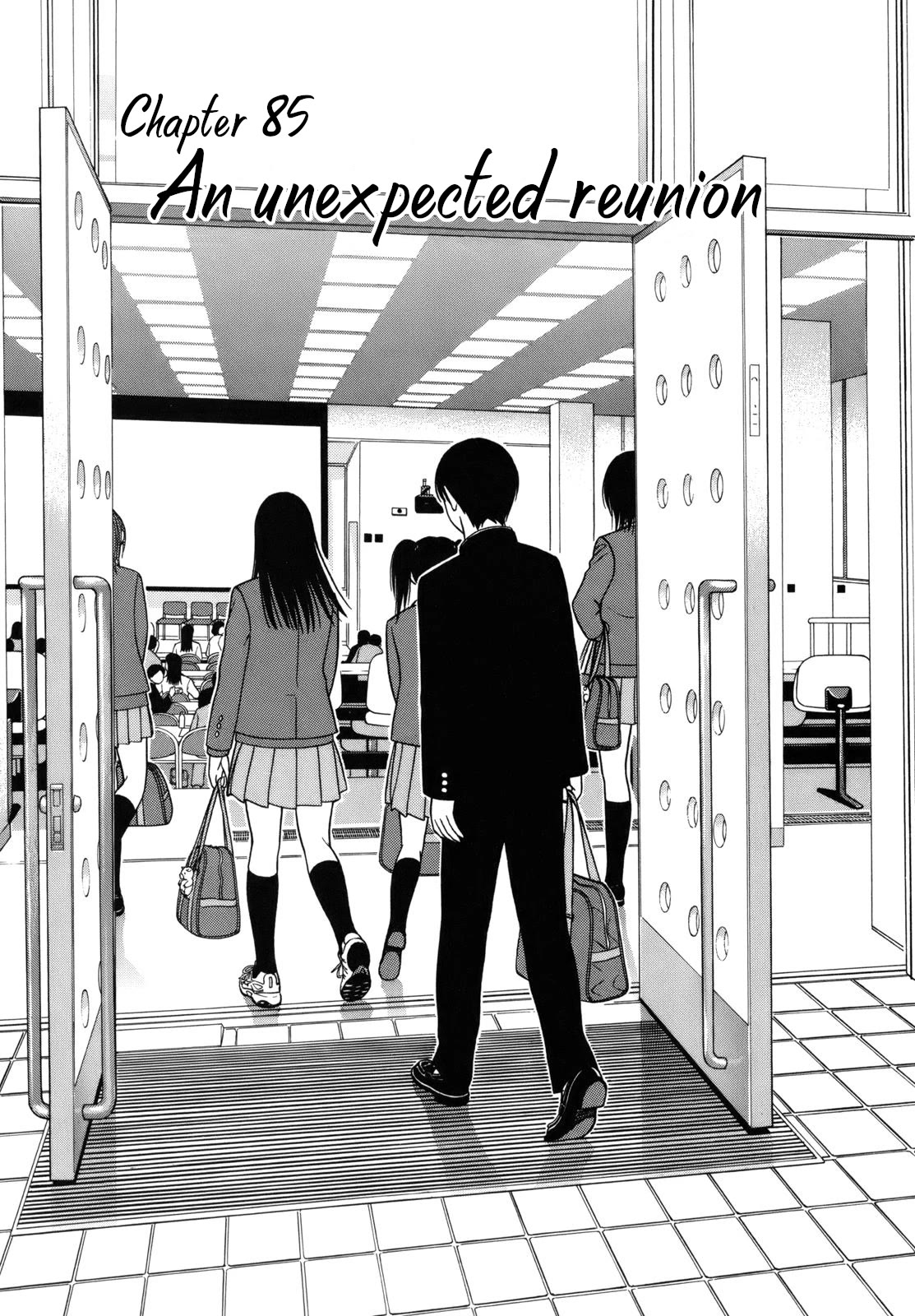 Tomehane! - Chapter 85: An Unexpected Reunion