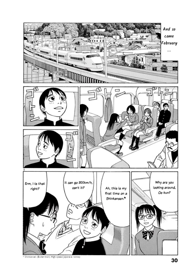 Tomehane! - Chapter 65: Let's Go To Osaka!