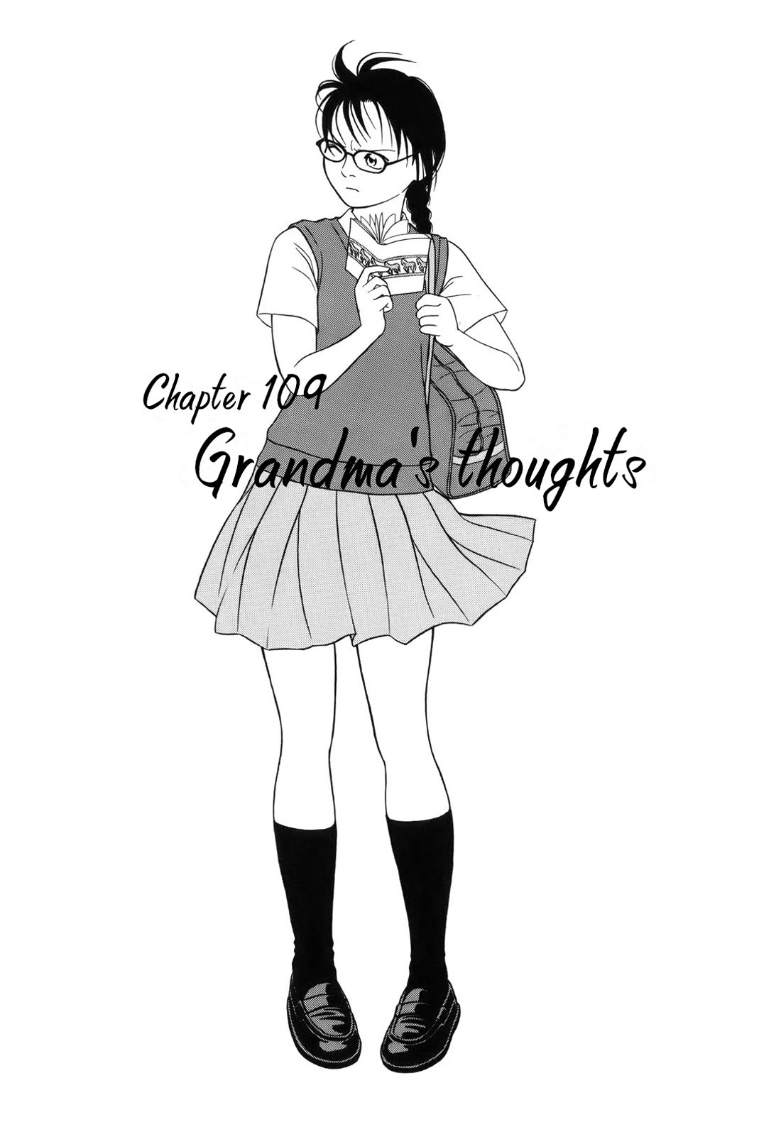 Tomehane! - Chapter 109: Grandma's Thoughts