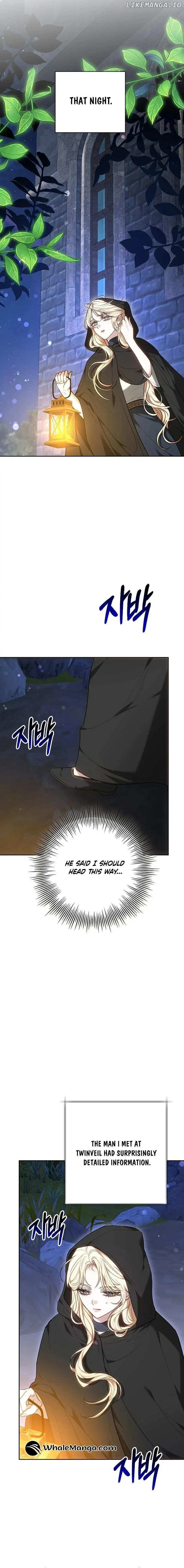 Let Me Sleep - Chapter 12