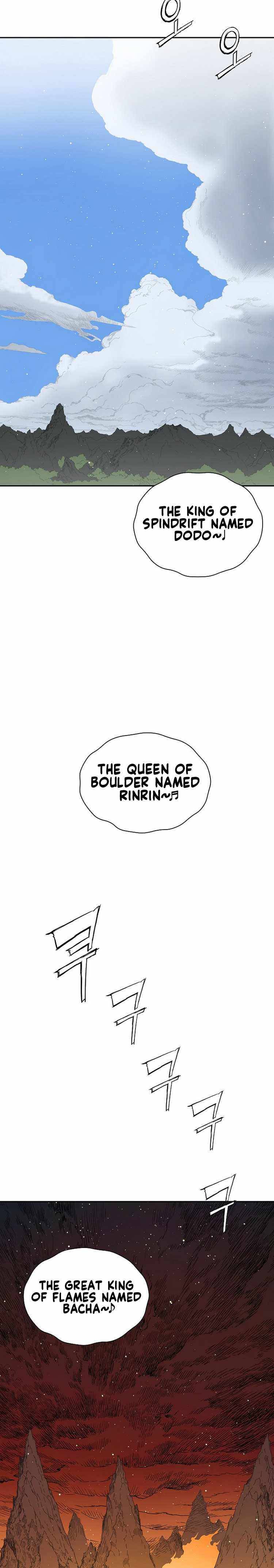 The Child Of Sheath - Chapter 102