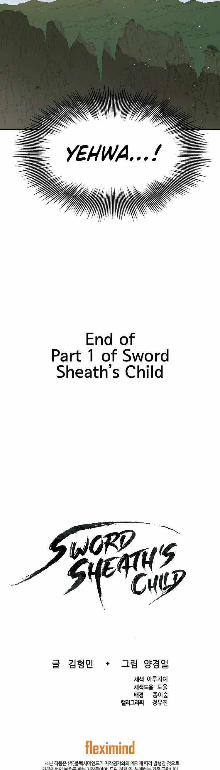 The Child Of Sheath - Chapter 102