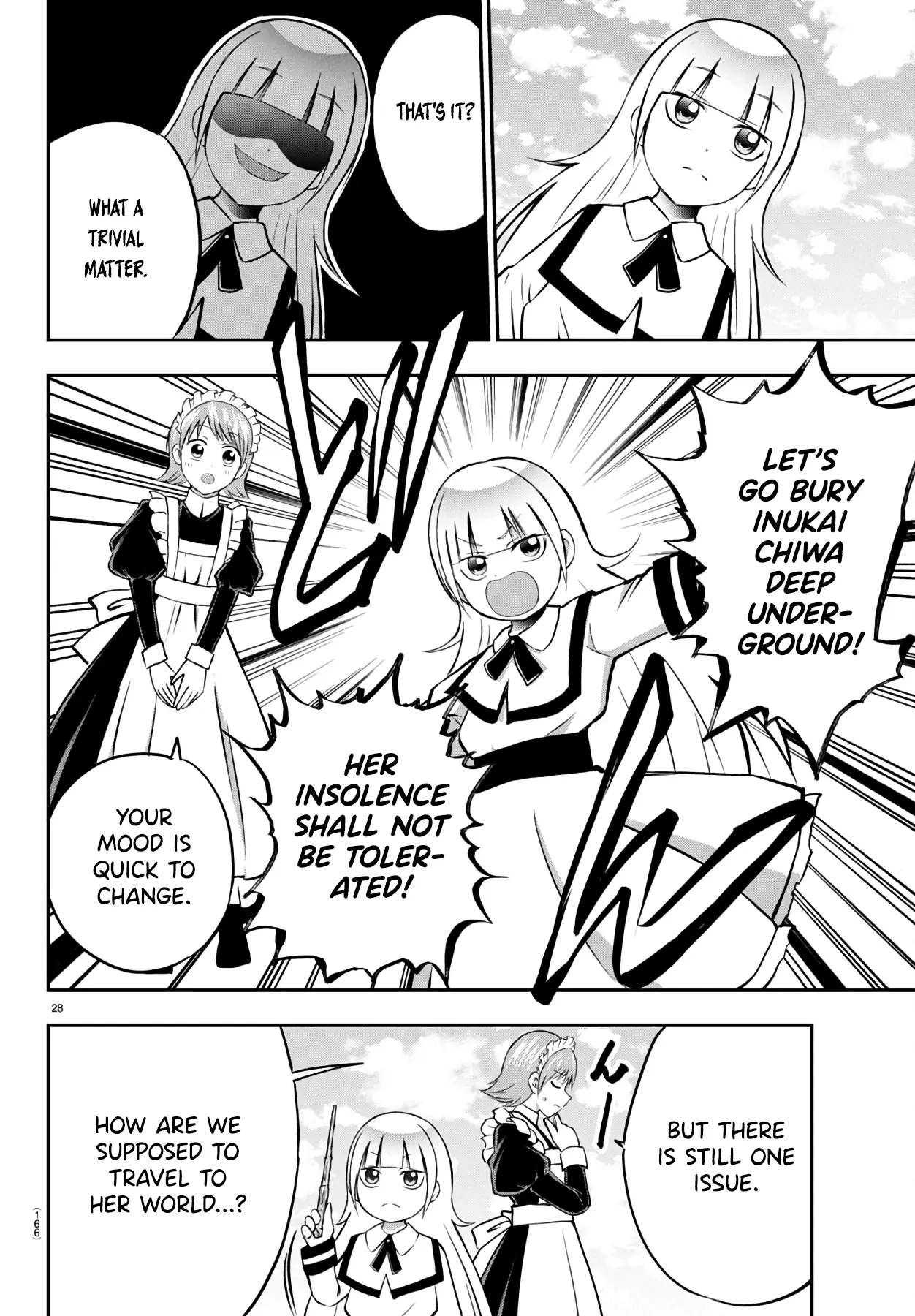 Isegure - Isekai Cheat Musou Ore Tueee-Kei Ikiri Tenseisha Ni Kamaseinu Ni Sare Tsuzuketa Elite Kishi, Chou Gureru. - Chapter 9: Villainess