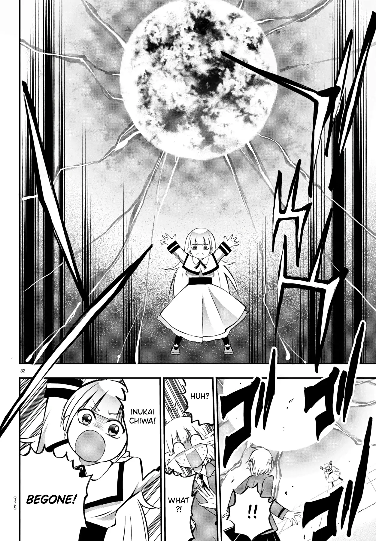 Isegure - Isekai Cheat Musou Ore Tueee-Kei Ikiri Tenseisha Ni Kamaseinu Ni Sare Tsuzuketa Elite Kishi, Chou Gureru. - Chapter 9: Villainess