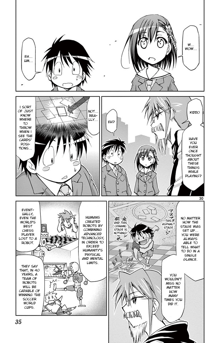 Denpa Kyoushi - Chapter 147