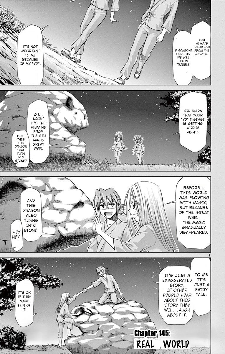 Denpa Kyoushi - Chapter 145