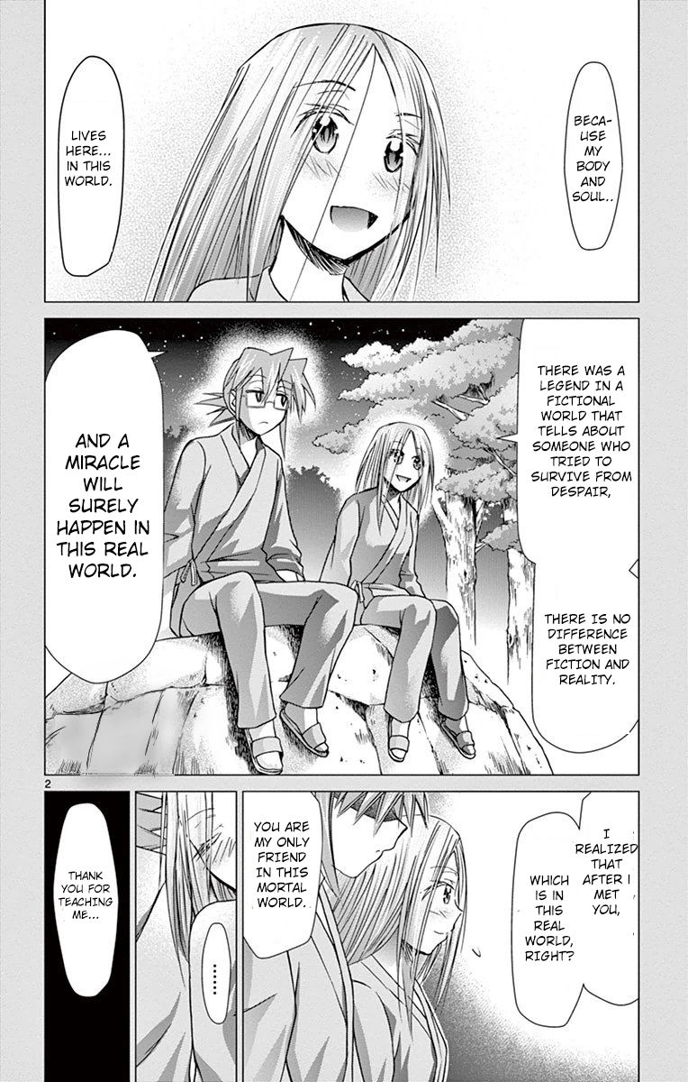 Denpa Kyoushi - Chapter 145