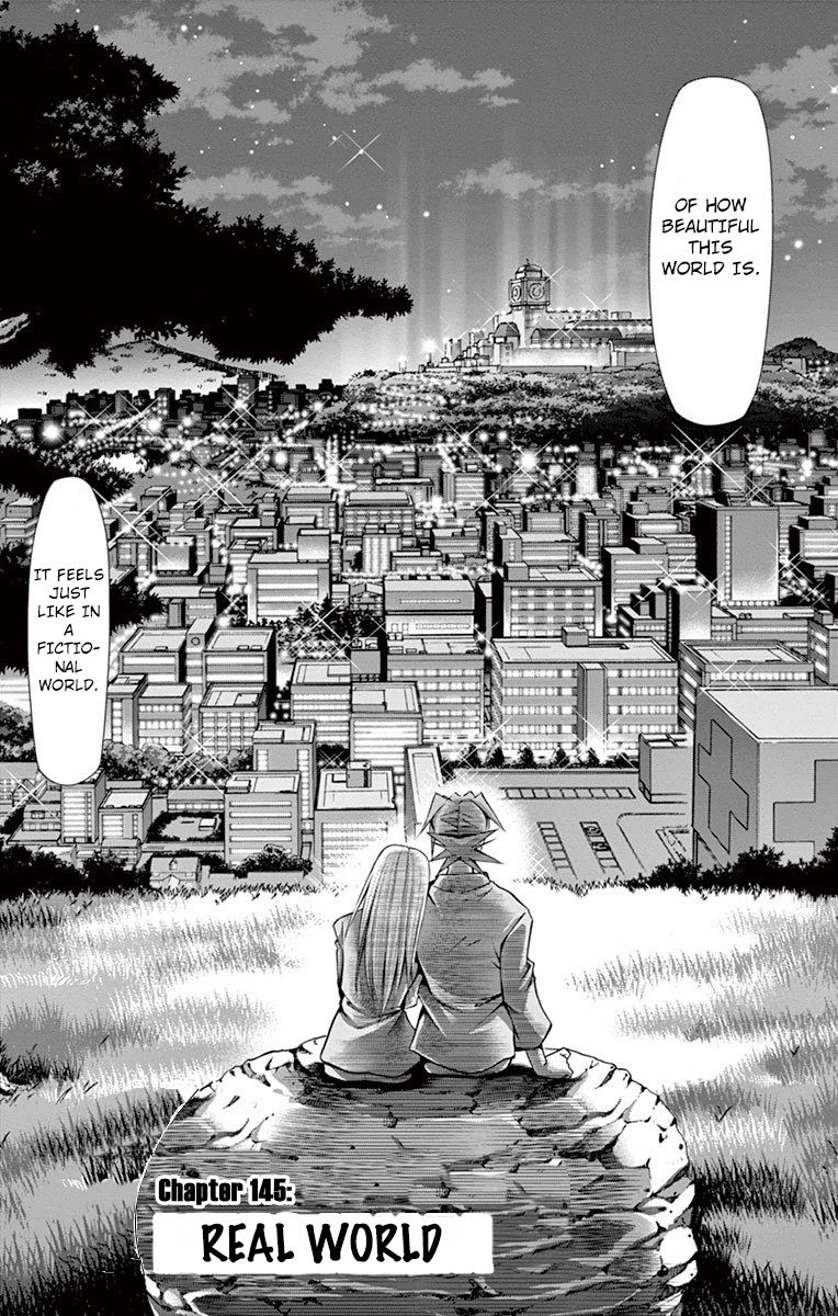 Denpa Kyoushi - Chapter 145