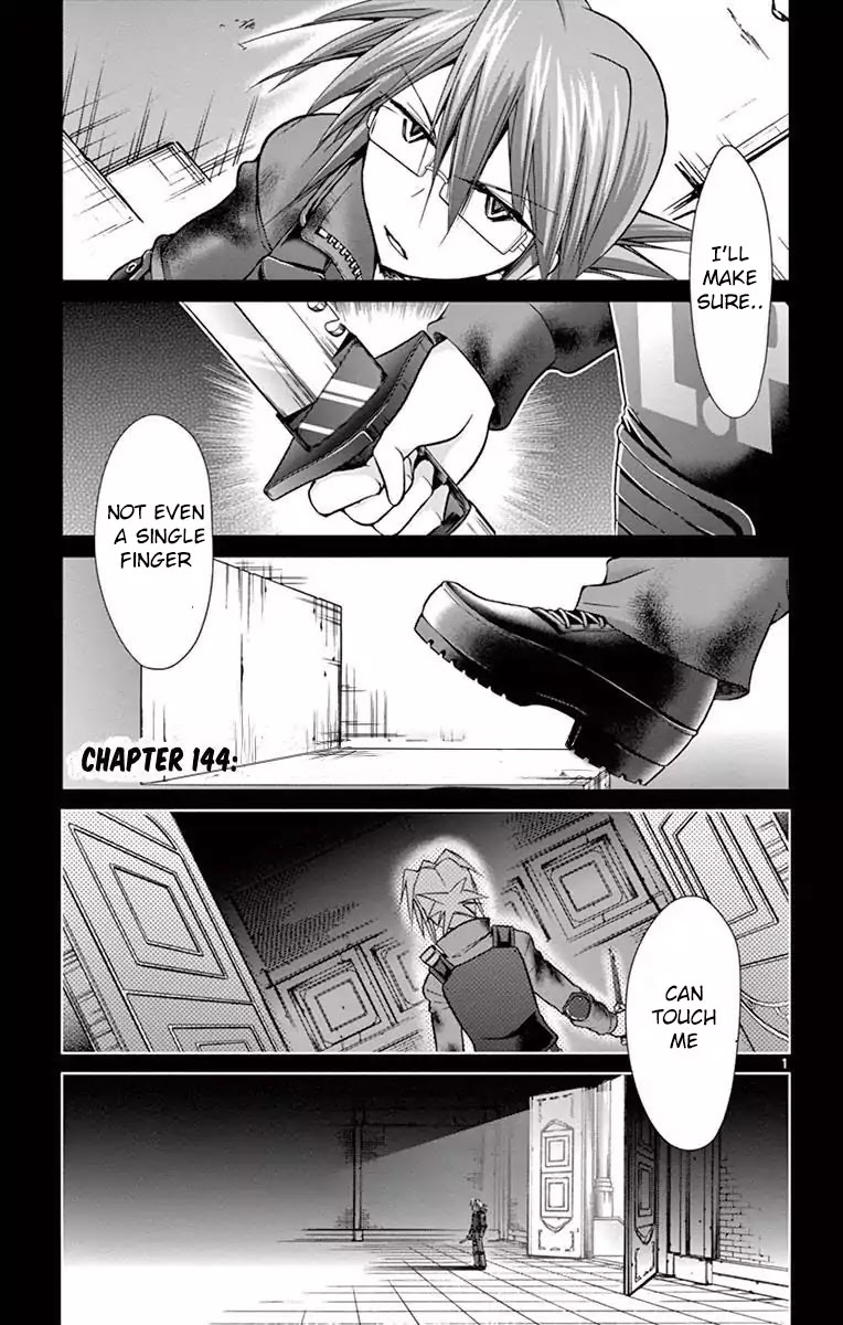 Denpa Kyoushi - Chapter 144: Untouchable